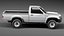 Toyota Hilux Pickup regular cab 1989-1997