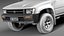 Toyota Hilux Pickup regular cab 1989-1997
