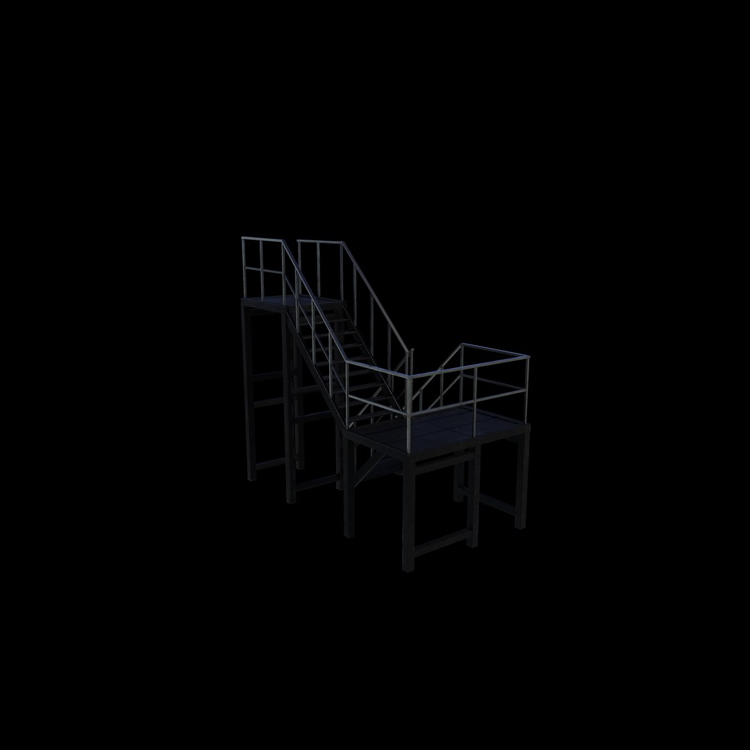 Industrial Stair 3D model model https://p.turbosquid.com/ts-thumb/wf/MV04Cp/9L/industrialstair1/jpg/1779036092/1920x1080/fit_q87/62c69da9b55a334268a2575235cf7658b019c456/industrialstair1.jpg