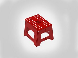 Banc Cirque 3D model