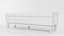 3D TV Rack N38