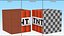Minecraft 多 TNT 块