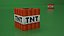 Minecraft 多 TNT 块