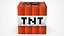 Minecraft 多 TNT 块