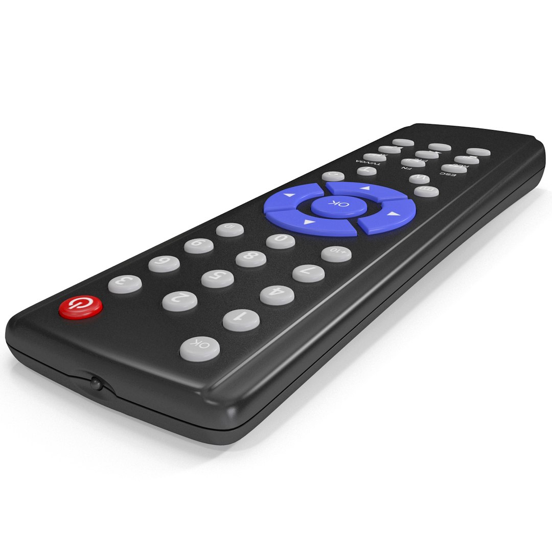 3ds max tv remote https://p.turbosquid.com/ts-thumb/wf/YMBQDP/HJWajmcG/tvremote_162/jpg/1398275298/1920x1080/fit_q87/3e15c3d2527831b7e6be207b738ac13c0acb8f4f/tvremote_162.jpg