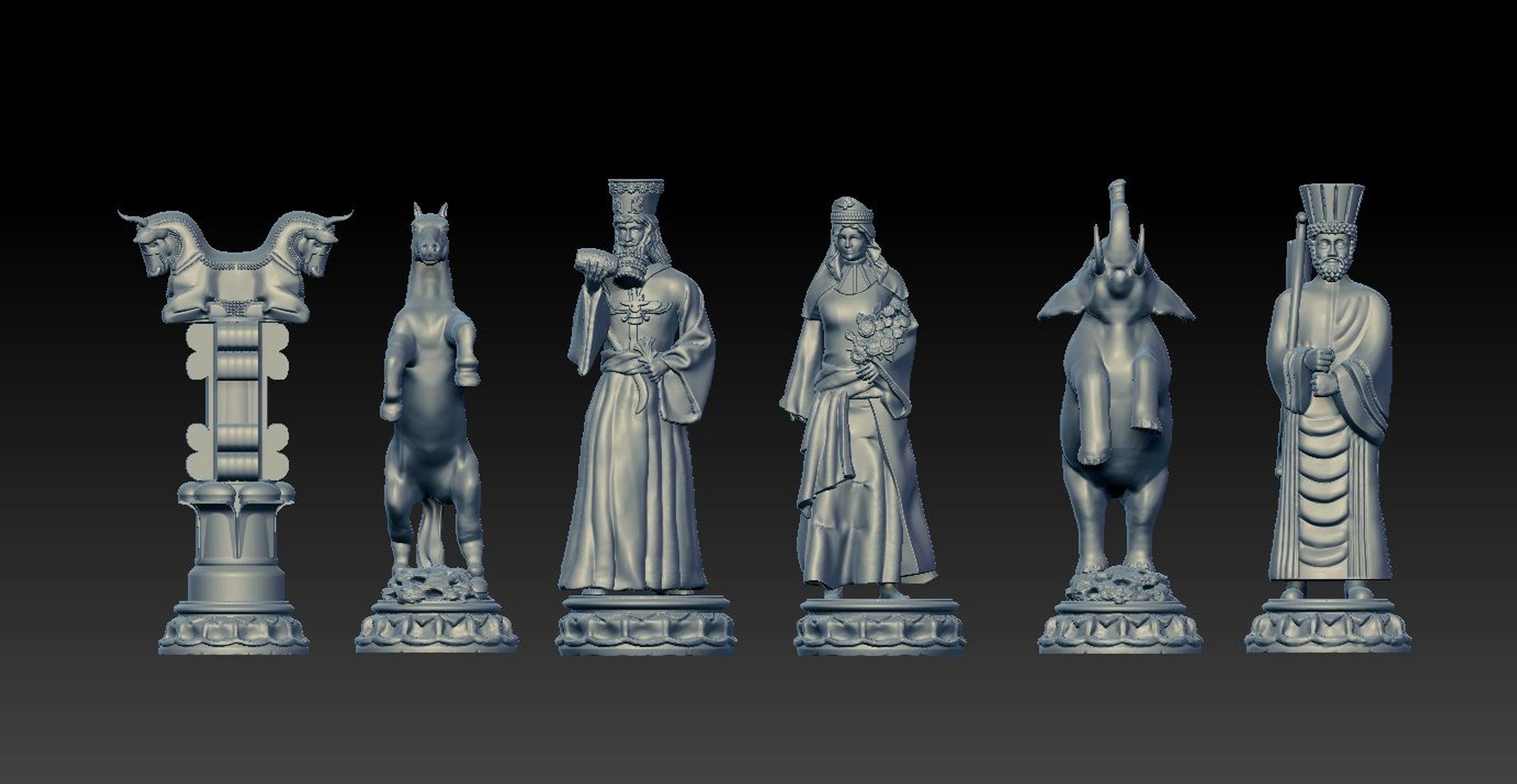 3D chess model https://p.turbosquid.com/ts-thumb/wf/YxEAeH/lBJiZnMg/chess3/jpg/1526114821/1920x1080/fit_q87/cd44832867374fd7c8220d76903cfcf43678bd06/chess3.jpg