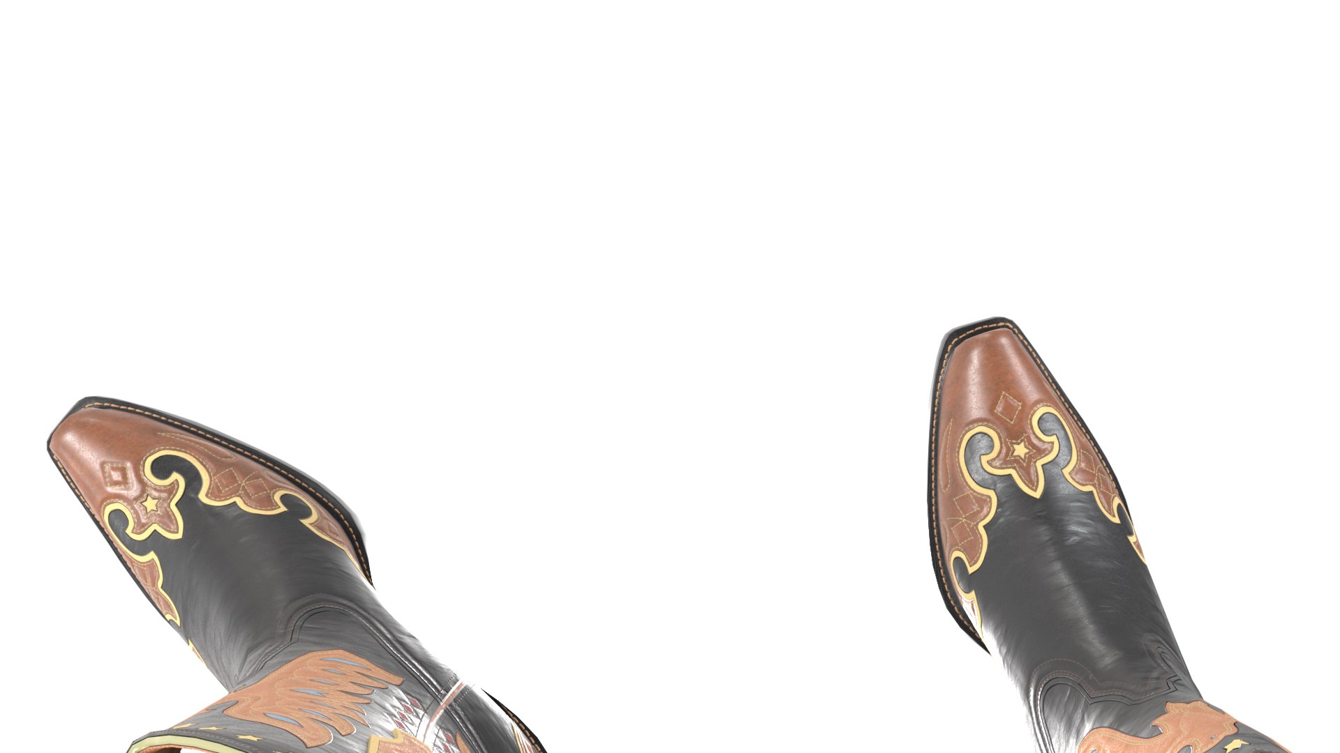 Eagle Star Cowboy Black Boots 3D model https://p.turbosquid.com/ts-thumb/wf/m7TMaz/rw/v3_anglecamera/png/1766923471/1920x1080/fit_q87/028134ce91fe1074fa959291eb720b2e714eb292/v3_anglecamera.jpg