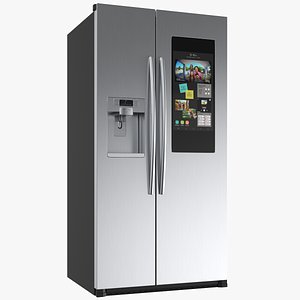 Smart Fridge