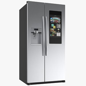 Smart Fridge