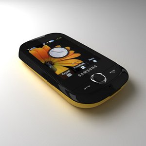 samsung corby smartphone 3ds