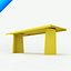 Konstantin Grcic Pallas Table