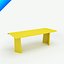 Konstantin Grcic Pallas Table