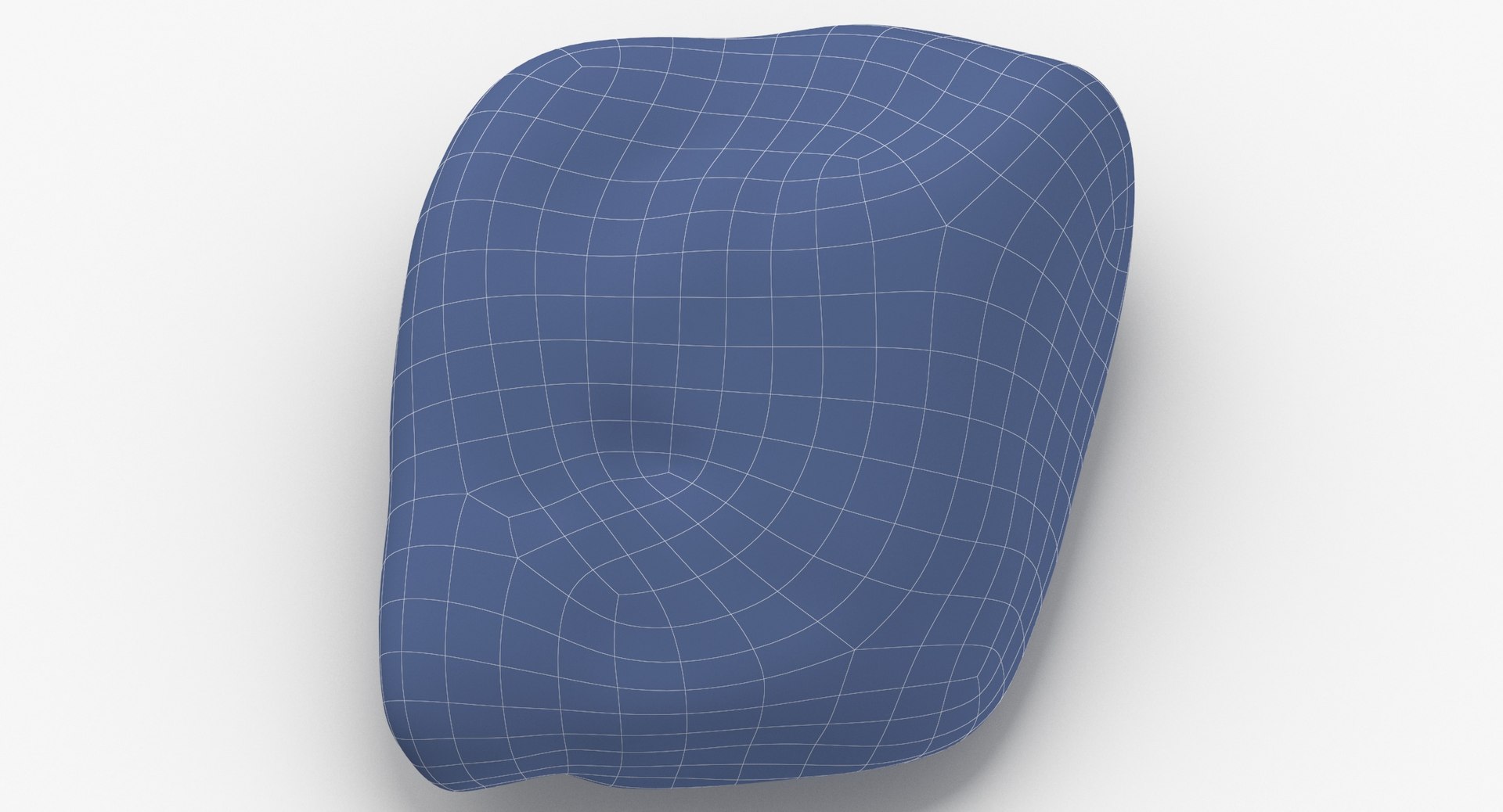 3D Pebble 10 - TurboSquid 1514389