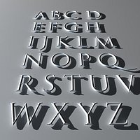 Capitalis Monumentalis