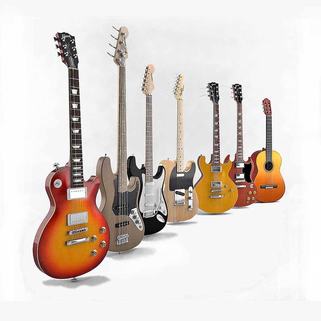 Obj Ibanez Richie Kotzen Guitar