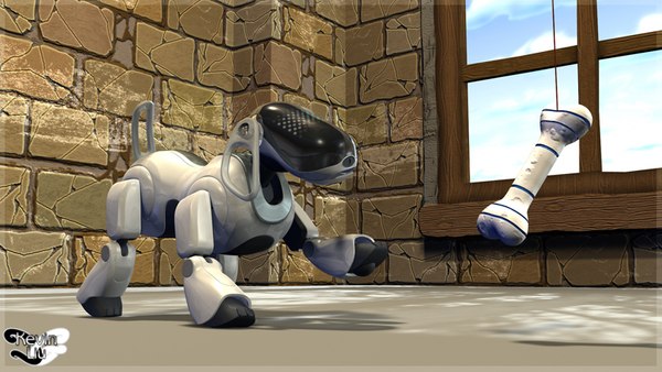 aibo pet