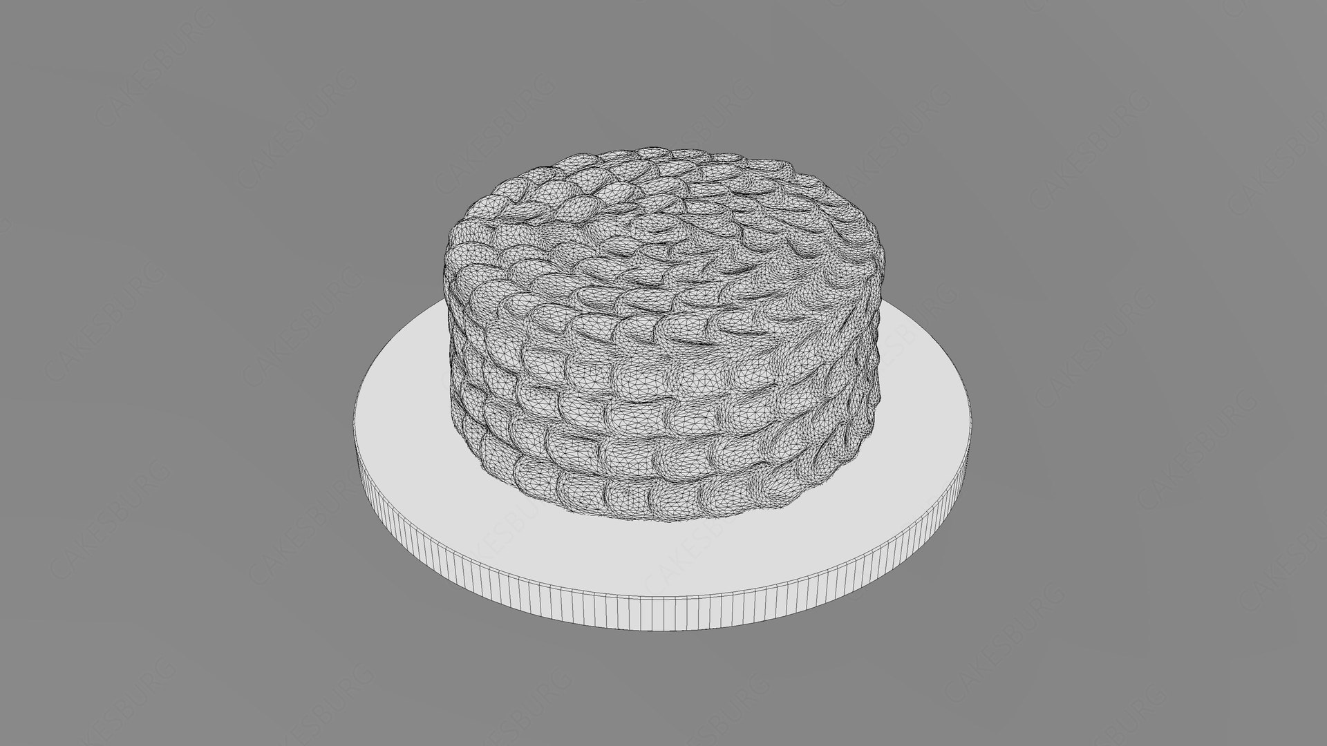 Rainbow Buttercream Cake 3D model https://p.turbosquid.com/ts-thumb/wf/ydF5bL/Nw/rainbowbuttercreamcake06/jpg/1651007514/1920x1080/fit_q87/2b349710dd6ecb96c294e50e05350f6aa5d236e9/rainbowbuttercreamcake06.jpg
