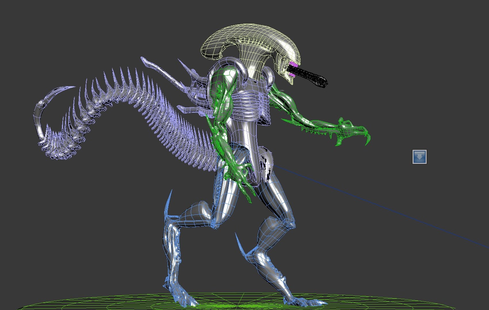 gigers alien 3d model https://p.turbosquid.com/ts-thumb/wg/3Auxi5/3Pg5aVCh/wire_a/jpg/1296386527/1920x1080/fit_q87/c24e7063cb67b8f1a2cae1ac434313286e95955c/wire_a.jpg
