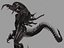 Xenomorph Alien Warrior