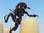 Xenomorph Alien Warrior