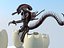 Xenomorph Alien Warrior