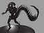 Xenomorph Alien Warrior