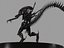 Xenomorph Alien Warrior