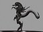 Xenomorph Alien Warrior