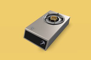 KITCHEN BURNER GAS STOVE OVEN COOKING