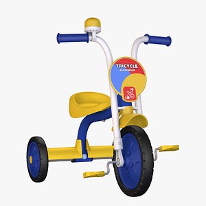 Tricycle kids Toy