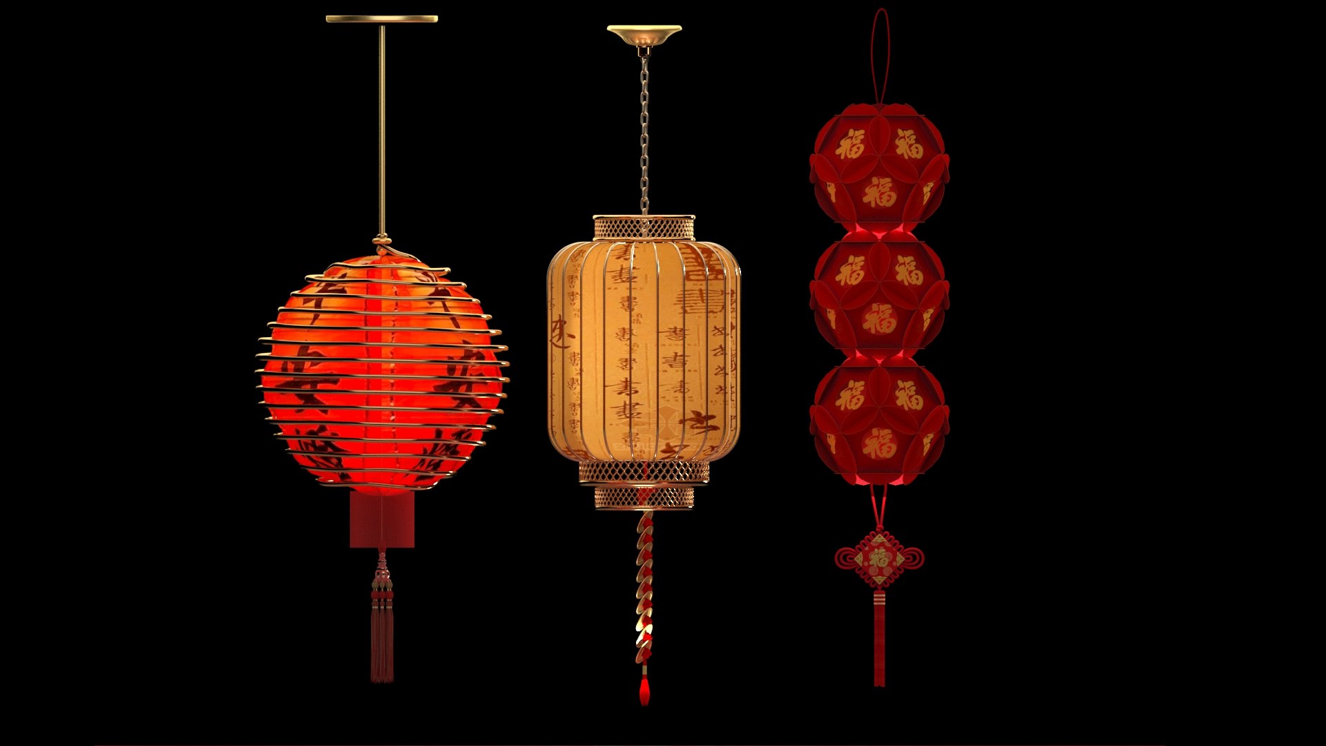 3D Chinese  red lanterns https://p.turbosquid.com/ts-thumb/wg/EBOeU9/qp/chinese_3lanterng3/jpg/1765046587/1920x1080/fit_q87/fa21a294b50a337a45533523a7a8d5a27c43cb10/chinese_3lanterng3.jpg