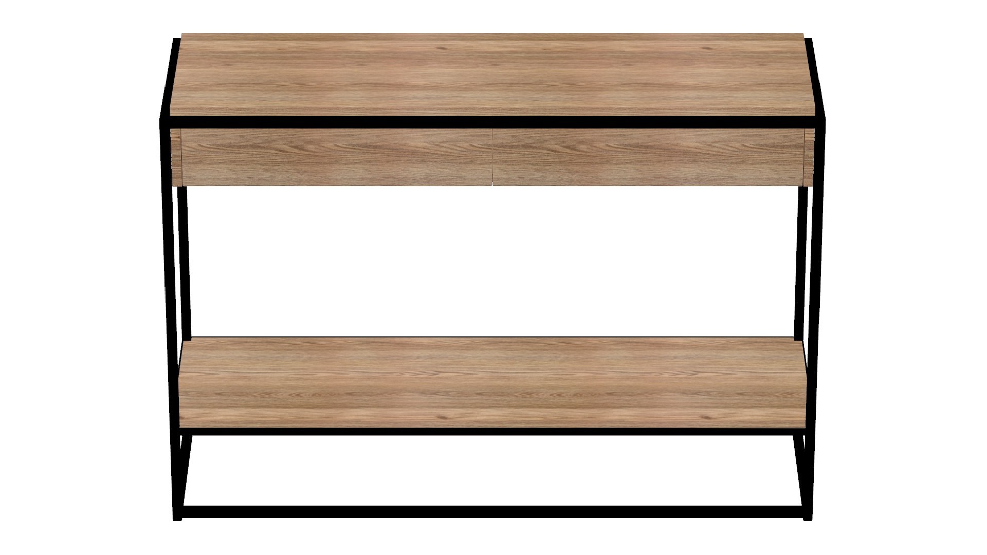 Ethnicraft Monolit Console Tables 3D - TurboSquid 2642601