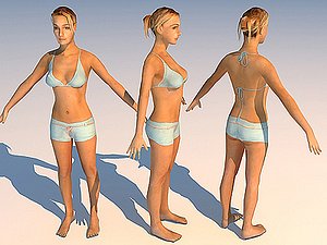 Sport 03 Girl