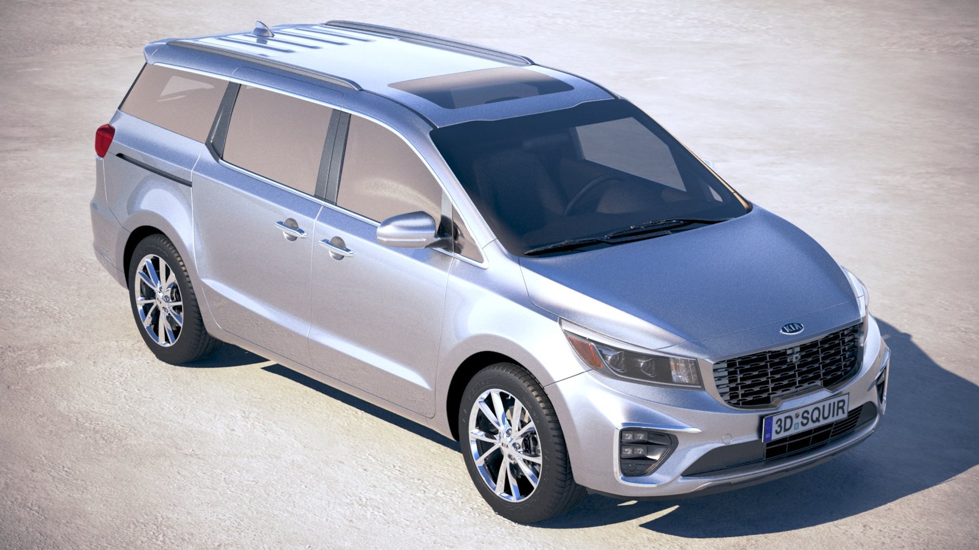 Kia Sedona 2019