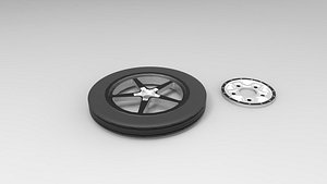 3ds weld alumastars wheel