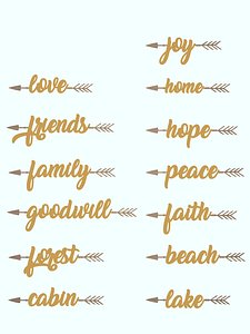 word art 3D