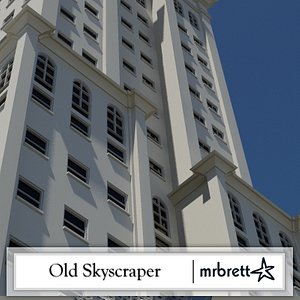Old Skyscraper