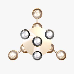 3d crop circle morgan hill model