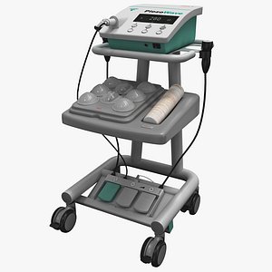 Shockwave Therapy System Piezowave