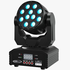 Stage Light Fog machine