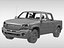 GMC Sierra Crew Cab (2001 - 2007)