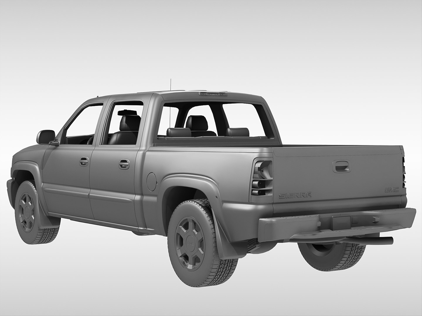 - gmc 3D model https://p.turbosquid.com/ts-thumb/wg/X4JX7Z/i2jQltdz/gmcsierracrewcab200120078/jpg/1511294655/1920x1080/fit_q87/d7bc64f17fcf2f99765fd67c6f6accc4fbdeccaa/gmcsierracrewcab200120078.jpg