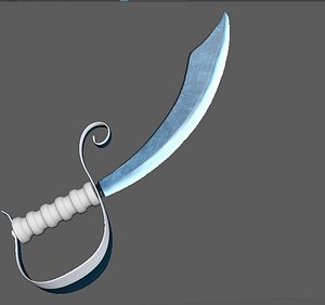 Pirate Sword