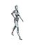 Weibliches Android