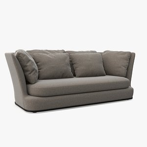 3D Apollo Sofa P3