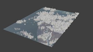 3D Helsinki City model
