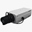 ip network camera toshiba 3d model