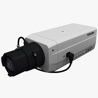 IP Network Camera Toshiba IK-WB30A