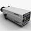 ip network camera toshiba 3d model
