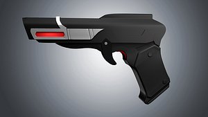 Retro Gun